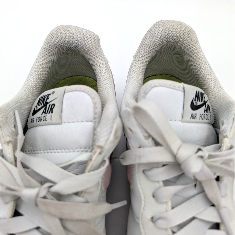 Nike Air Force 1 Crater Women's Sneakers Shoes Round Toe Size US7.5 EU38.5 - Picture 15 of 16